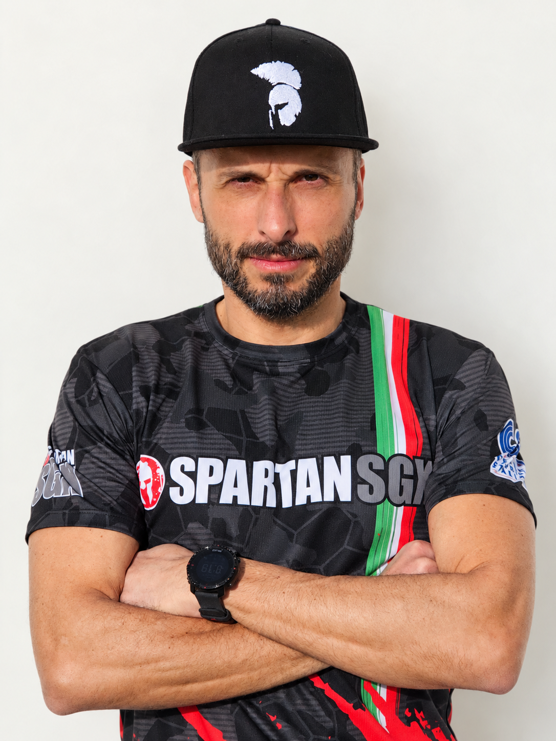 Luca Andolfi, coach Spartan SGX